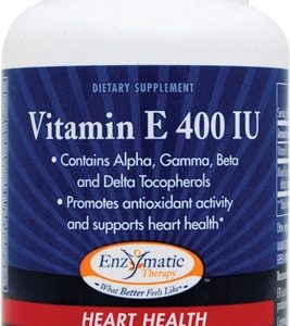 Comprar enzymatic therapy vitamin e -- 400 iu - 100 softgels preço no brasil vitamina e suplemento importado loja 45 online promoção - 12 de abril de 2024