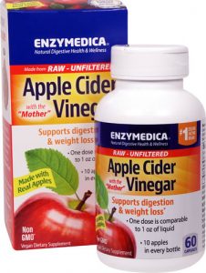 Comprar enzymedica apple cider vinegar with the "mother" -- 60 capsules preço no brasil vinagre de maçã suplemento importado loja 7 online promoção - 13 de março de 2024