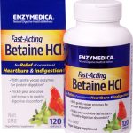 Comprar enzymedica betaine hcl -- 120 capsules preço no brasil ácido clorídrico de betaína suplemento importado loja 5 online promoção - 6 de abril de 2024
