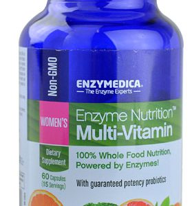 Comprar enzymedica enzyme nutrition™ women's multi-vitamin -- 60 capsules preço no brasil multivitamínico para mulheres suplemento importado loja 41 online promoção - 10 de agosto de 2022