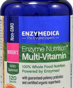 Comprar enzymedica enzyme nutrition™ women's multi-vitamin -- 120 capsules preço no brasil multivitamínico para mulheres suplemento importado loja 21 online promoção - 17 de abril de 2024