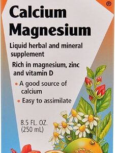 Flora Floradix® Calcium Magnesium Liquid -- 8.5 fl oz