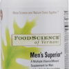 Comprar foodscience of vermont men's superior -- 120 tablets preço no brasil multivitamínico para homens suplemento importado loja 1 online promoção - 12 de abril de 2024