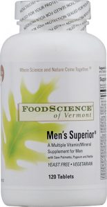 Comprar foodscience of vermont men's superior -- 120 tablets preço no brasil multivitamínico para homens suplemento importado loja 7 online promoção - 12 de abril de 2024