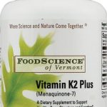 Comprar foodscience of vermont vitamin k2 plus menaquinone-7 -- 60 capsules preço no brasil vitamina k suplemento importado loja 5 online promoção - 6 de abril de 2024