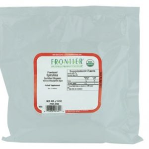 Comprar frontier natural products organic powdered spirulina -- 16 oz preço no brasil algas suplemento importado loja 45 online promoção - 9 de agosto de 2022