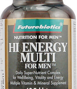 Futurebiotics Hi-Energy Multi For Men™ -- 60 Tablets