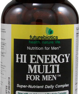 Comprar futurebiotics hi-energy multi for men™ -- 120 tablets preço no brasil multivitamínico para homens suplemento importado loja 3 online promoção - 17 de abril de 2024