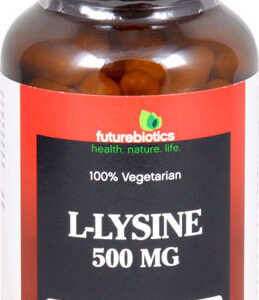 Comprar futurebiotics l-lysine -- 500 mg - 100 vegetarian capsules preço no brasil aminoácidos suplemento importado loja 1 online promoção - 16 de abril de 2024
