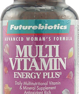 Comprar futurebiotics multi vitamin energy plus® for women -- 60 tablets preço no brasil multivitamínico para mulheres suplemento importado loja 9 online promoção - 17 de abril de 2024