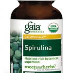 Comprar gaia herbs dailywellness® spirulina -- 180 tablets preço no brasil algas suplemento importado loja 5 online promoção - 14 de abril de 2024