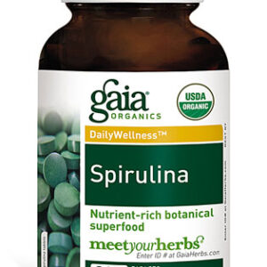 Comprar gaia herbs dailywellness® spirulina -- 180 tablets preço no brasil algas suplemento importado loja 61 online promoção - 14 de abril de 2024