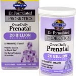 Comprar garden of life dr. Formulated probiotics once daily prenatal -- 20 billion - 30 vegetarian capsules preço no brasil suplementos suplemento importado loja 5 online promoção - 2 de outubro de 2022