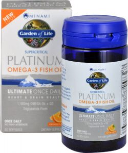 Comprar garden of life minami platinum omega-3 fish oil orange -- 30 softgels preço no brasil suplementos suplemento importado loja 7 online promoção - 13 de abril de 2024
