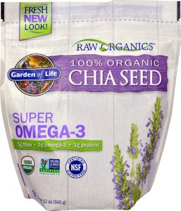 Comprar garden of life organic chia seed -- 12 oz preço no brasil suplementos suplemento importado loja 7 online promoção - 27 de setembro de 2022