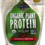 Comprar garden of life organic plant protein smooth coffee -- 10 servings preço no brasil suplementos suplemento importado loja 3 online promoção - 2 de outubro de 2022