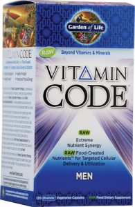 Comprar garden of life vitamin code® men -- 120 vegetarian capsules preço no brasil multivitamínico para homens suplementos em promoção suplemento importado loja 7 online promoção - 23 de setembro de 2023