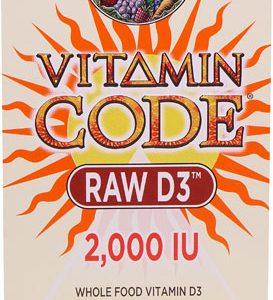 Comprar garden of life vitamin code® raw d3™ -- 2000 iu - 120 vegetarian capsules preço no brasil vitamina d suplemento importado loja 81 online promoção - 5 de outubro de 2022