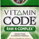 Comprar garden of life vitamin code® raw k-complex™ -- 60 vegan capsules preço no brasil vitamina k suplemento importado loja 5 online promoção - 28 de setembro de 2022