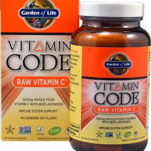 Comprar garden of life vitamin code® raw vitamin c™ -- 120 vegan capsules preço no brasil suplementos em promoção suplemento importado loja 53 online promoção - 9 de junho de 2023