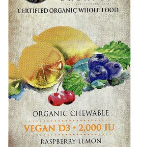 Comprar garden of life mykind organics chewable vegan d3 raspberry-lemon -- 2000 iu - 30 vegan tablets preço no brasil suplementos em promoção suplemento importado loja 11 online promoção - 24 de maio de 2023