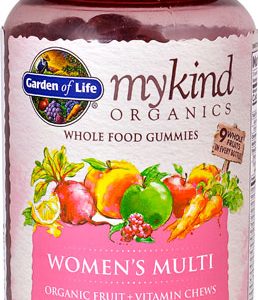 Comprar garden of life mykind organics women's multi whole food gummies organic berry -- 120 vegan gummy drops preço no brasil multivitamínico para mulheres suplemento importado loja 95 online promoção - 10 de agosto de 2022
