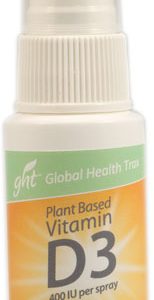 Comprar global health trax plant based vitamin d3 -- 400 iu - 0. 65 fl oz preço no brasil vitamina d suplemento importado loja 83 online promoção - 26 de março de 2023