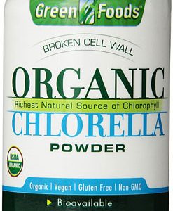 Comprar green foods organic chlorella powder -- 2. 1 oz preço no brasil algas suplemento importado loja 65 online promoção - 28 de janeiro de 2023