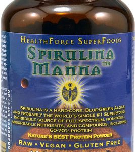 Comprar healthforce superfoods spirulina manna™ -- 500 vegan tablets preço no brasil algas suplemento importado loja 67 online promoção - 9 de agosto de 2022