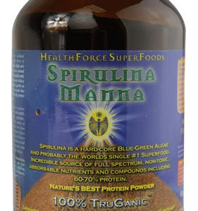 Comprar healthforce superfoods spirulina manna powder -- 16 oz preço no brasil algas suplemento importado loja 47 online promoção - 2 de outubro de 2022