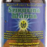 Comprar healthforce superfoods spirulina manna powder -- 5. 25 oz preço no brasil algas suplemento importado loja 5 online promoção - 14 de abril de 2024