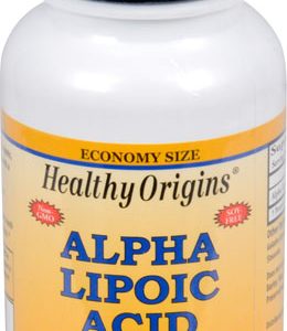 Comprar healthy origins alpha lipoic acid -- 100 mg - 120 capsules preço no brasil ácido alfa lipóico suplemento importado loja 15 online promoção - 7 de fevereiro de 2023