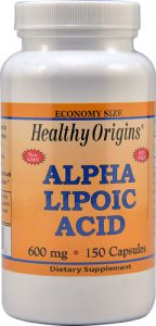 Comprar healthy origins alpha lipoic acid -- 600 mg - 150 capsules preço no brasil ácido alfa lipóico suplemento importado loja 7 online promoção - 7 de abril de 2024