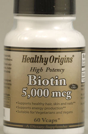 Comprar healthy origins biotin -- 5000 mcg - 60 vcaps® preço no brasil biotina suplemento importado loja 5 online promoção - 23 de setembro de 2022