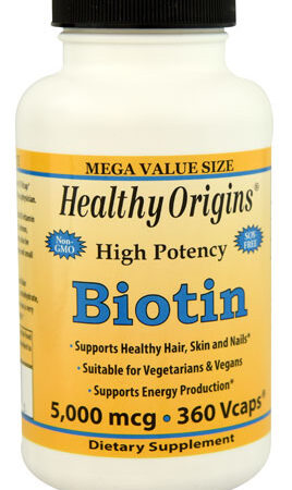 Comprar healthy origins biotin -- 5000 mcg - 360 vcaps® preço no brasil biotina suplemento importado loja 3 online promoção - 30 de novembro de 2023
