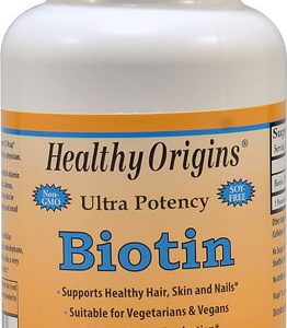 Comprar healthy origins biotin -- 10000 mcg - 60 vcaps® preço no brasil biotina suplemento importado loja 83 online promoção - 26 de março de 2023