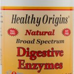 Comprar healthy origins broad spectrum digestive enzymes -- 180 veggie capsules preço no brasil suplementos suplemento importado loja 3 online promoção - 3 de outubro de 2022