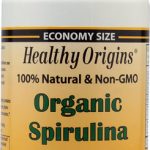 Comprar healthy origins organic spirulina -- 500 mg - 720 tablets preço no brasil algas suplemento importado loja 5 online promoção - 14 de março de 2024