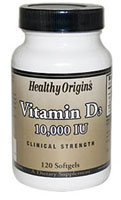 Comprar healthy origins vitamin d3 -- 10000 iu - 120 softgels preço no brasil vitamina d suplemento importado loja 7 online promoção - 2 de outubro de 2022