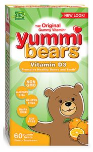 Comprar hero nutritionals yummi bears gummy vitamins for children with vitamind-3 -- 60 gummies preço no brasil multivitamínico infantil suplemento importado loja 7 online promoção - 4 de outubro de 2022