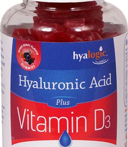 Comprar hyalogic hyaluronic acid plus vitamin d3 gummy mixed berry -- 60 gummies preço no brasil vitamina d suplemento importado loja 89 online promoção - 5 de outubro de 2022