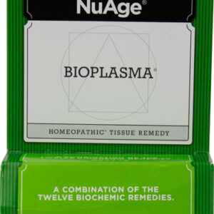 Hyland's NuAge® Bio Plasma Homeopathic Tissue Remedy -- 125 Tablets