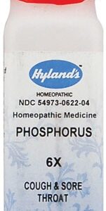 Hyland's Phosphorus 6x -- 250 Tablets