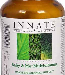 Comprar innate response formulas baby & me™ multivitamin -- 60 tablets preço no brasil multivitamínico prenatal suplemento importado loja 31 online promoção - 2 de fevereiro de 2023
