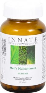 Comprar innate response formulas men's multivitamin iron free -- 60 tablets preço no brasil multivitamínico para homens suplemento importado loja 7 online promoção - 26 de abril de 2024