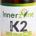 Comprar innerzyme vitamin k2 mk-7 -- 300 mcg - 90 vegetarian capsules preço no brasil vitamina k suplemento importado loja 1 online promoção - 6 de abril de 2024