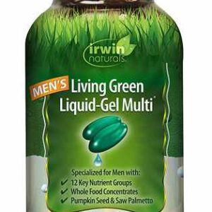 Comprar irwin naturals living green liquid-gel multi™ for men -- 90 liquid softgels preço no brasil multivitamínico para homens suplemento importado loja 25 online promoção - 17 de abril de 2024