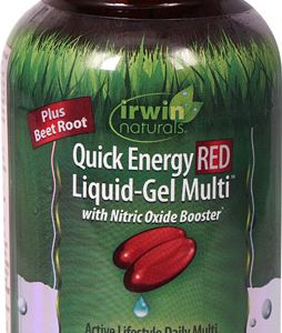 Comprar irwin naturals quick energy red liquid-gel multi™ -- 72 liquid softgels preço no brasil multivitamínico adulto suplemento importado loja 67 online promoção - 25 de março de 2023