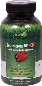 Comprar irwin naturals testosterone up red™ -- 60 liquid softgels preço no brasil suplementos suplemento importado loja 7 online promoção - 14 de abril de 2024