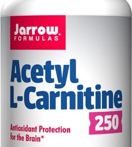 Comprar jarrow formulas acetyl l-carnitine -- 250 mg - 60 capsules preço no brasil aminoácidos suplemento importado loja 71 online promoção - 16 de abril de 2024